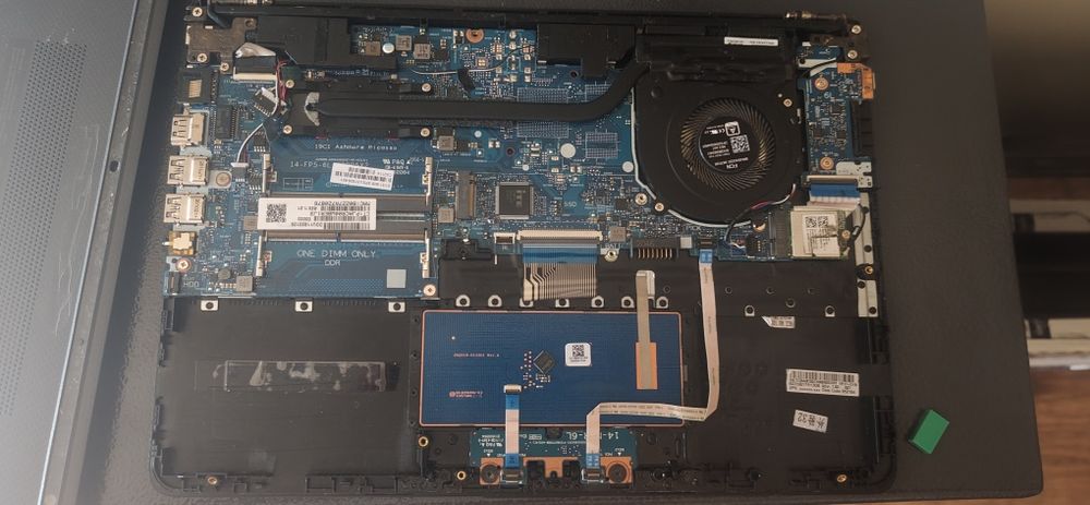 Hp 245 g9 ryzen 5 3500u