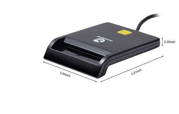 Leitor Smart Card IC/ID