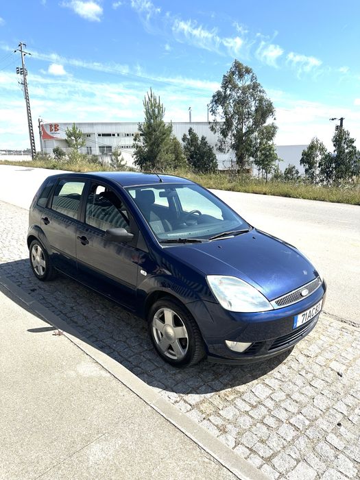Ford Fiesta 1.25 Gasolina