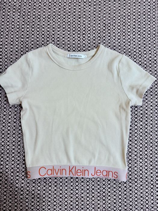 Топ Calvin Klein Jeans
