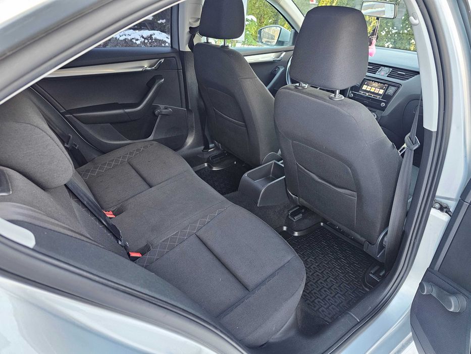 **UWAGA** Skoda Octavia III FL 1.6 115 KM 2018