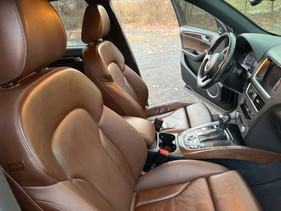 Audi Q5 Premium Plus      2016