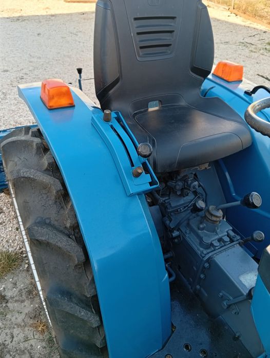 Mitsubishi MT 1601D 4x4