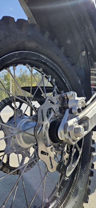 Husqvarna te250tpi 2021