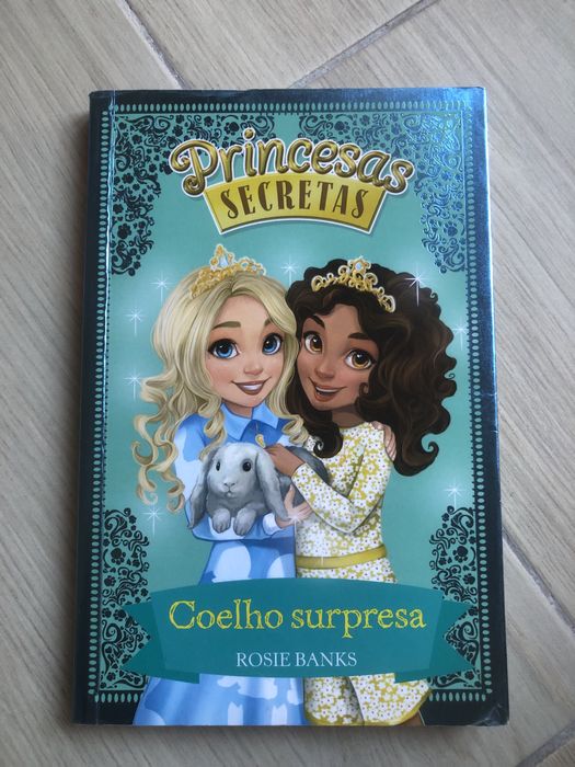 Coleção das Princesas Secretas! (unid OU conj.)