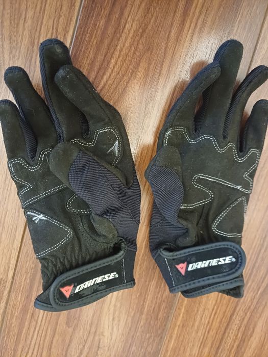 Luvas moto Dainese