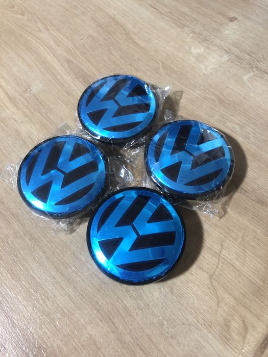 Колпачки заглушки диска Фольцваген