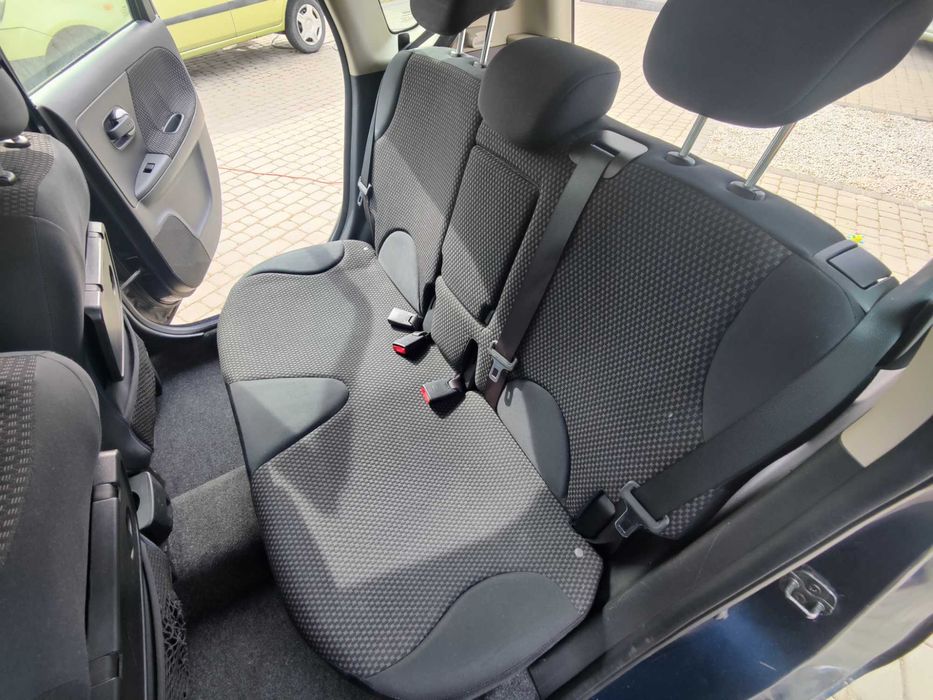 Nissan NOTE 2008r 1.5 DCI 86KM