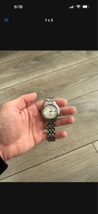 Годинник Seiko Dolce Perpetual Calendar титановий, б/у