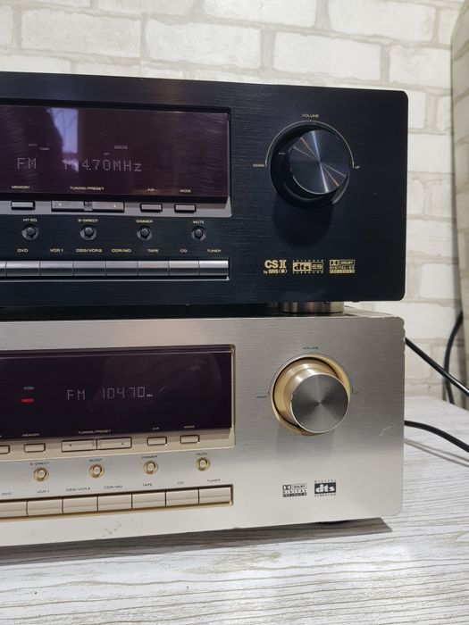 5.1 AV ресивер MARANTZ SR 4200/ 4300+1, *5x80 Вт, б/у з Німеччини