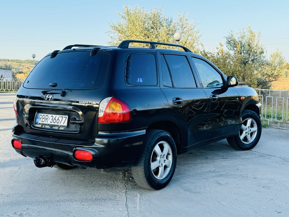 Продам Hyundai Santa Fe