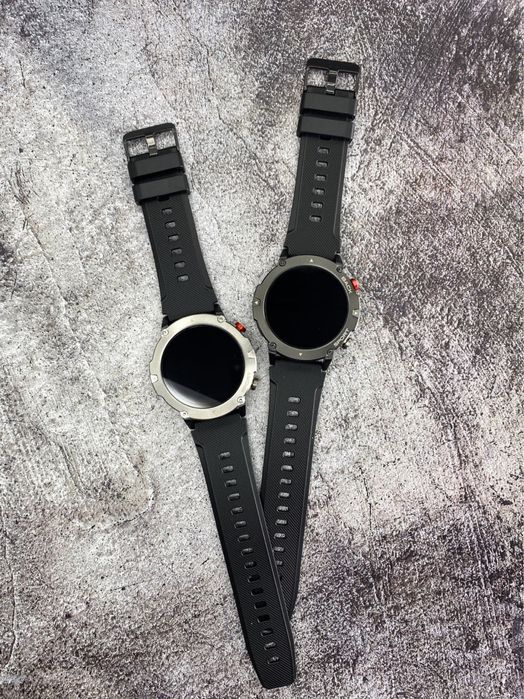 Розумний наручний годинник Modfit Sniper, касіо, касио, casio