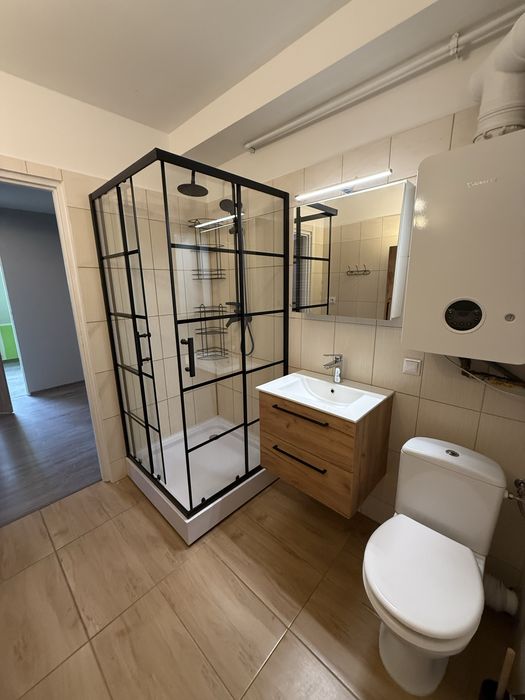 Mieszkanie 50m² + antresola 20 m² | po remoncie | Borne Sulinowo