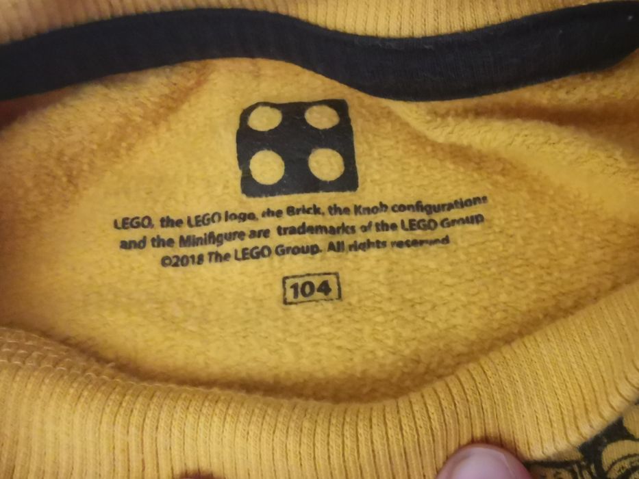 Sweat shirt Lego 104 cm
