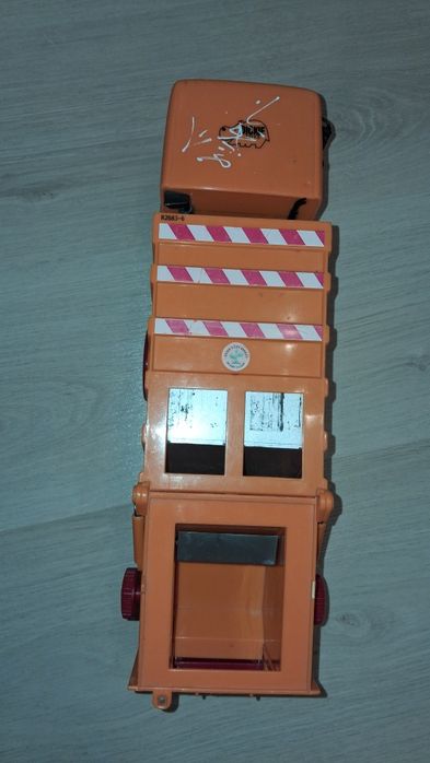 Сміттєвоз dickie toys