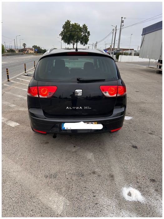 Seat Altea XL 1.9 TDI