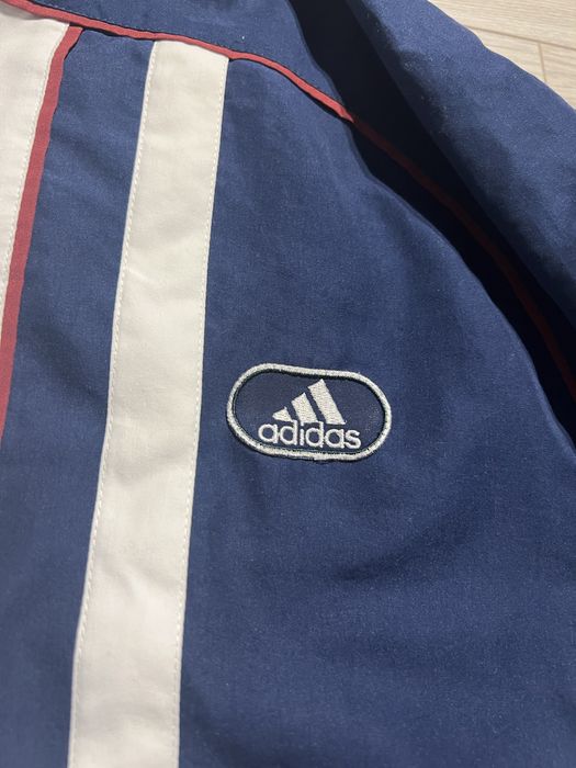 Kurtka vintage marki Adidas