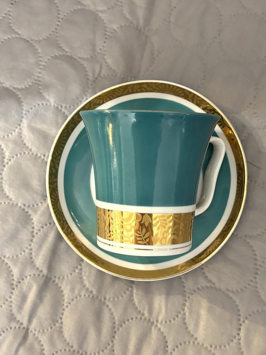 Kubek i spodek Łomonosow