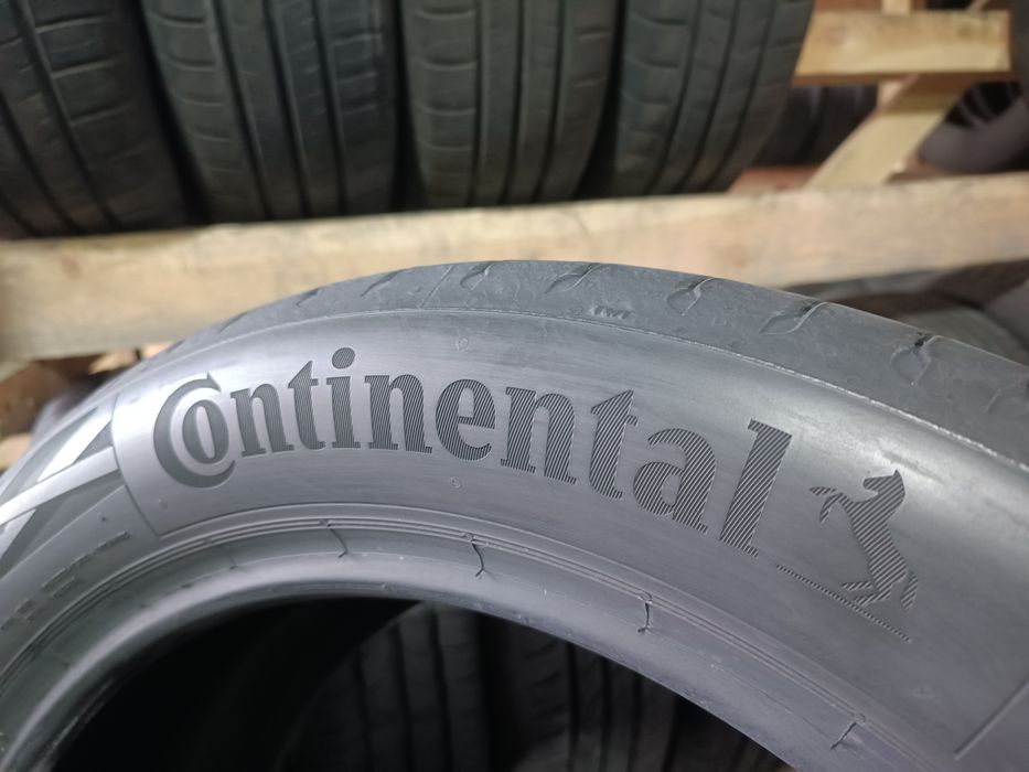 Літні шини CONTINENTAL 215/50 R18 резина Р18