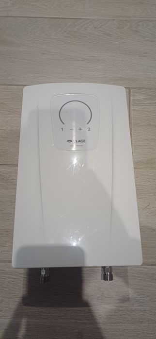 Проточний водонагрівач Clage CEX-U New