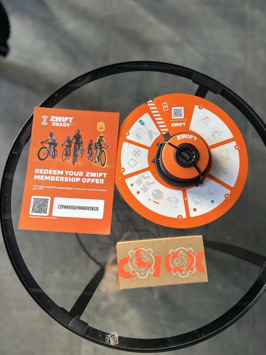 Zwift Click & Cog Upgrade Kit V2