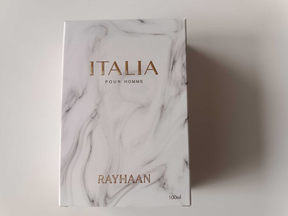 Rayhaan Italia 100ml