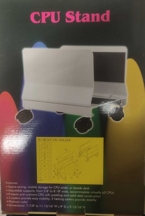 New CPU Stand64739753710466121