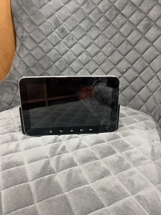 Autoradio 1din ecrã 7" android 15 2GB 32GB Carplay Android auto novo