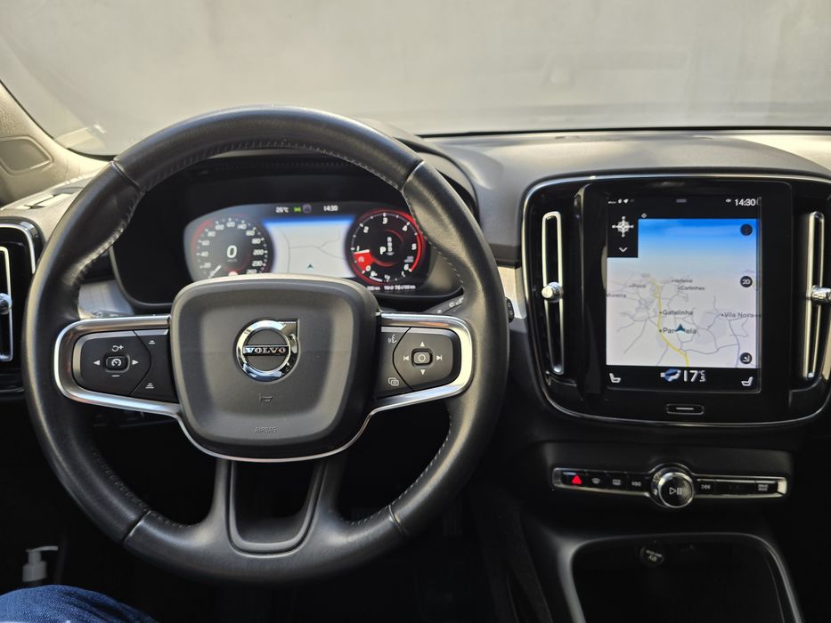 Volvo xc40  geartronic