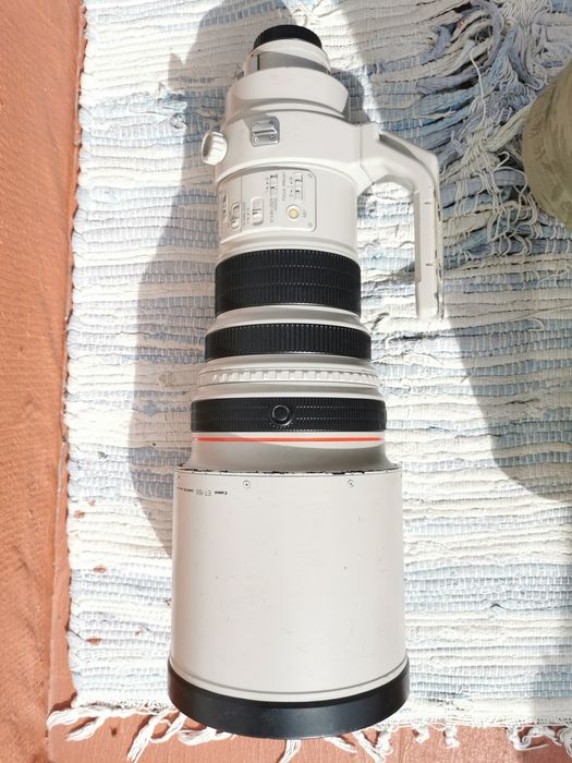 Canon Ef 400mm 2.8 IS USM