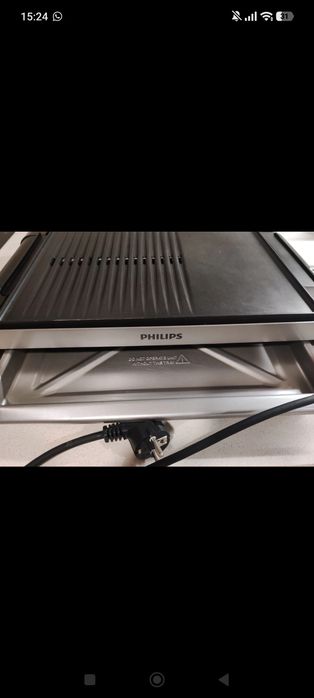 Grelhador Philips
