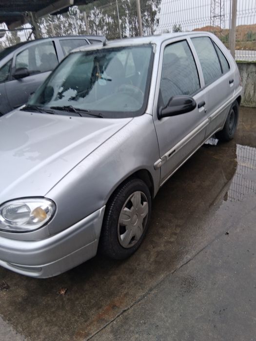 Citroen saxo para peças