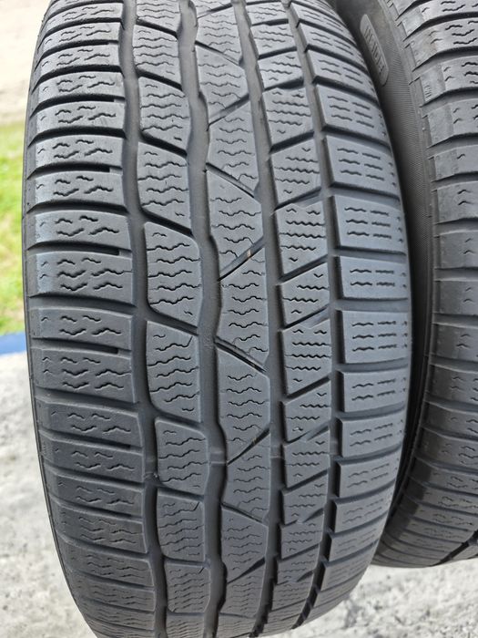 Зимові шини CONTINENTAL 205/50 R17
