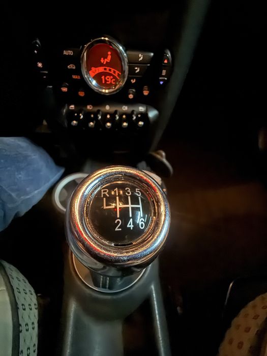 Mini Cooper 1.6 D