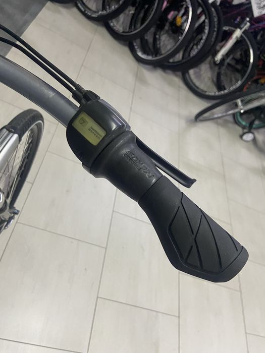 Електровелосипед Kalkhoff 26"планетарна втулка Nexus SG-8R36