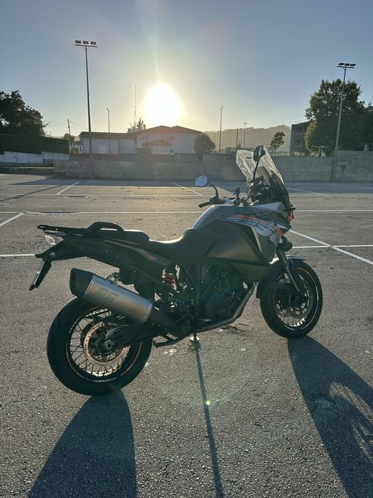Ktm 1190 Adventure