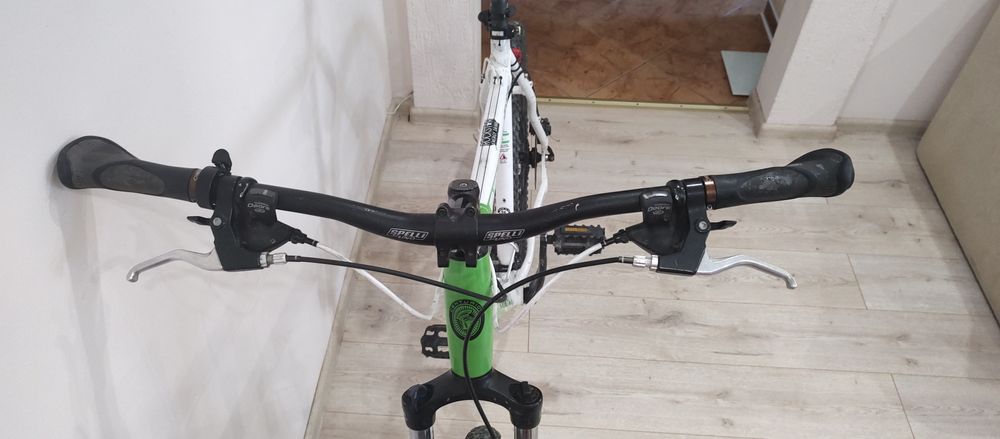 Горний велосипед Centurion backfire