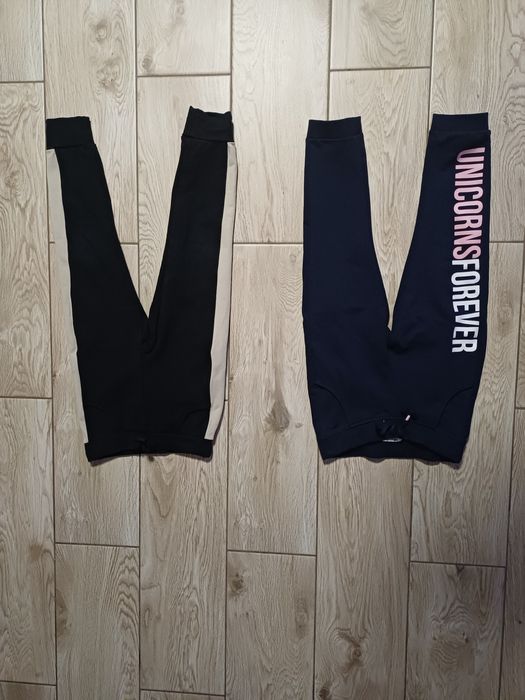 Spodnie dresowe H&M, Cocodrillo 110, 116 dresy