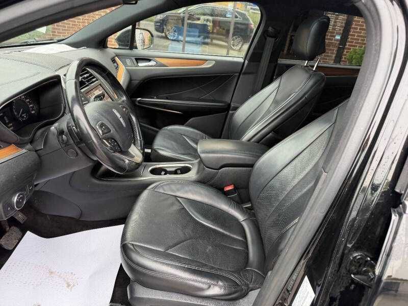 2017 Lincoln MKC Reserve