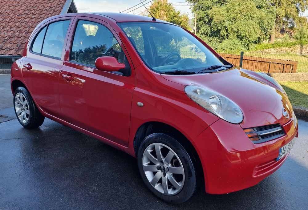 Nissan Micra 2003