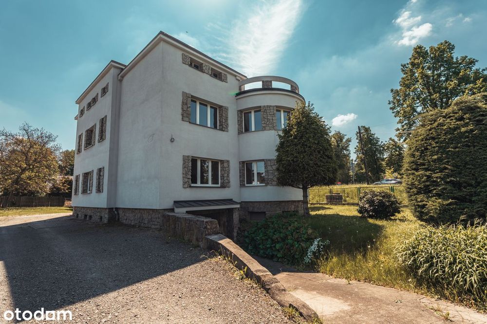 Do wynajęcia mieszkanie / lokal biurowy / gabinet o powierzchni 100 m²