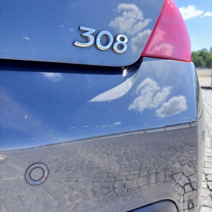 Peugeot 308 1.6 HDi Sportium (T7) - Excelente Estado e Equipamento Premium