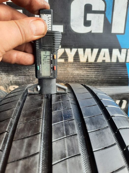 Opony letnie 195/55/16 Michelin Komplet nowe demo