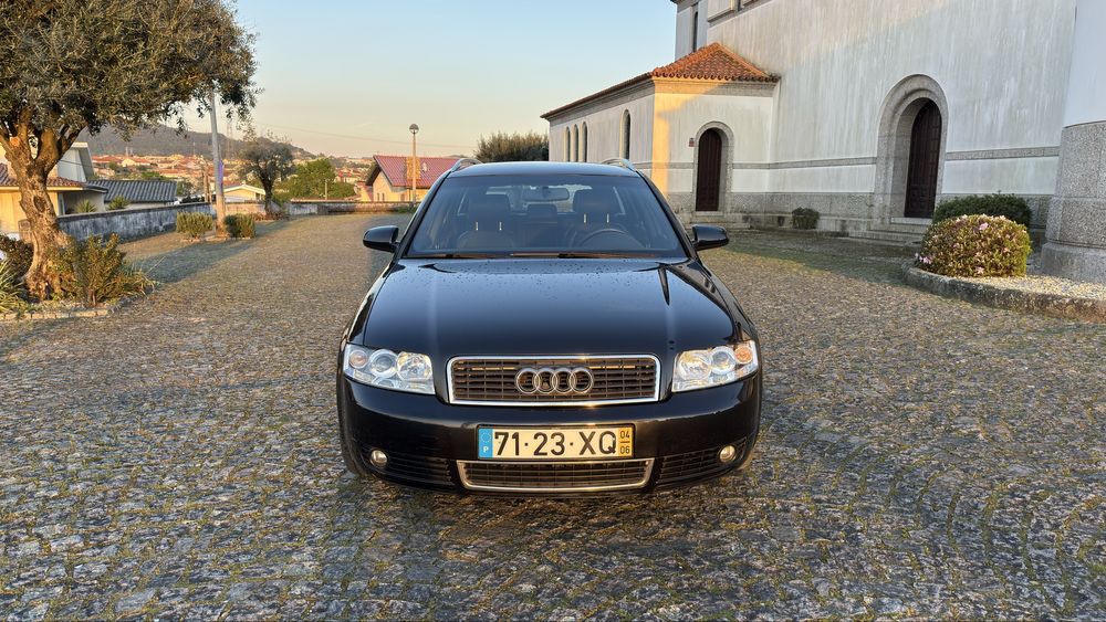 Audi a4 1.9 tdi 130cv M6 SLINE nacional