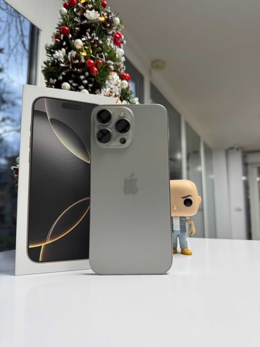 iPhone 16 Pro Max 256 Gb - фізична sim