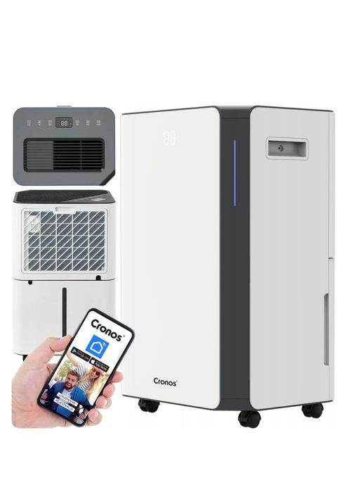 Osuszacz powietrza 20L z WiFi