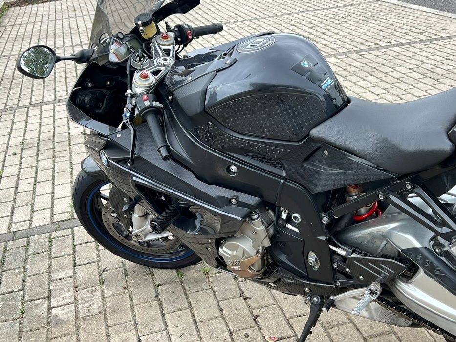 Bmw S1000RR CarbonoRacing