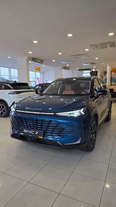 BAIC 7 BAIC Beijing 7 Luxury 1.5T 177KM 7DCT