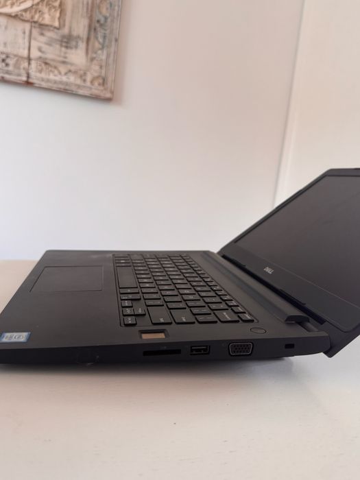 Laptop Dell Latiude 3470 Windows pro intel core i5