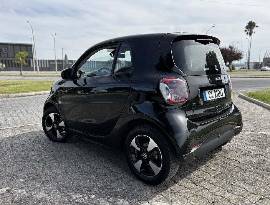 Smart Fortwo EQ  2022